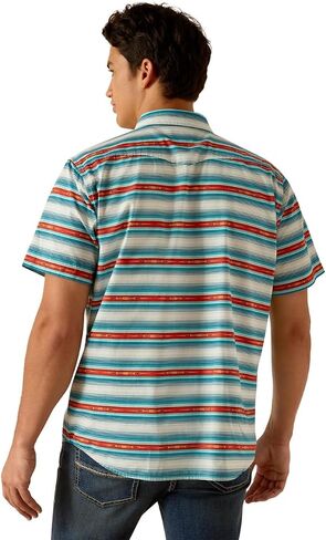 Ariat Men's Hadley Retro Fit Shirt in Saudi Arabia