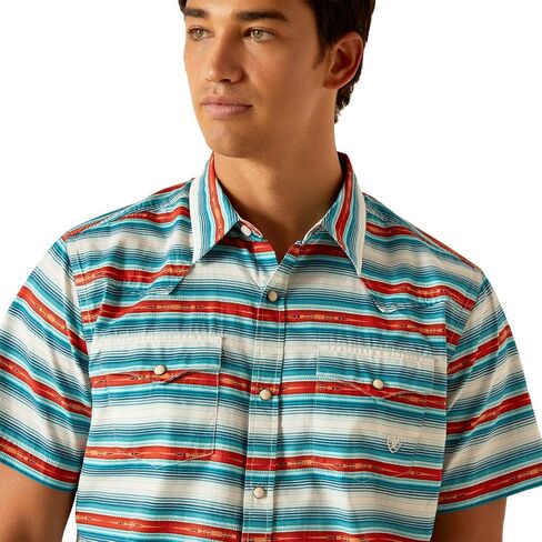 Ariat Men's Hadley Retro Fit Shirt in Saudi Arabia