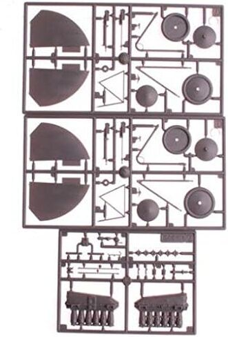 رودن الباتروس D.III طائرة الطائرات الألمانية الحرب العالمية الأولى 1/32 606 in Kuwait