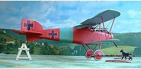 رودن الباتروس D.III طائرة الطائرات الألمانية الحرب العالمية الأولى 1/32 606 in Kuwait