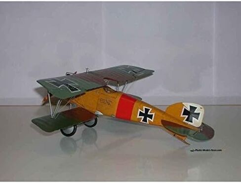 رودن الباتروس D.III طائرة الطائرات الألمانية الحرب العالمية الأولى 1/32 606 in Kuwait