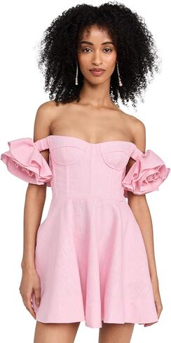 فستان باردو سيجما قصير للنساء in Kuwait