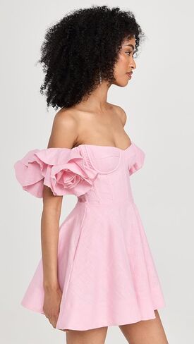 Bardot Women's Sigma Mini Dress in Saudi Arabia