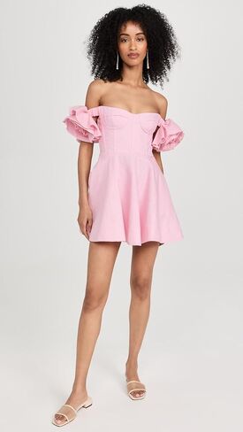 Bardot Women's Sigma Mini Dress in Saudi Arabia