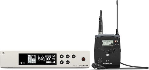 EW 100 G4-Ci1 Wireless Guitar System - A1: 470 to 516 MHz in Saudi Arabia