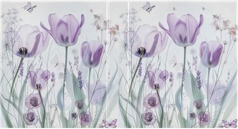 3 Ring Binder, Spring Wild Flowers Butterfly File Folder Holds 200 Sheets File Storage for Women Men School Office Supplie in Saudi Arabia