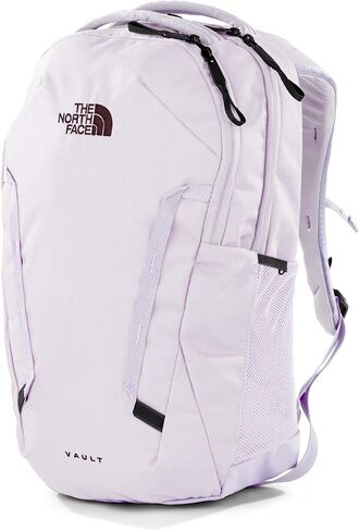 THE NORTH FACE Women's Vault Commuter Laptop Backpack, Lavender Fog/TNF Black, One Size in Saudi Arabia