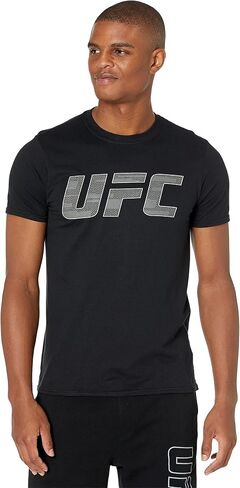 UFC Hi-Density Texture T-Shirt in Saudi Arabia
