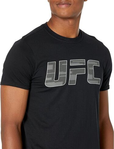 UFC Hi-Density Texture T-Shirt in Saudi Arabia