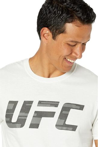 UFC Hi-Density Texture T-Shirt in Saudi Arabia