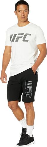 UFC Hi-Density Texture T-Shirt in Saudi Arabia