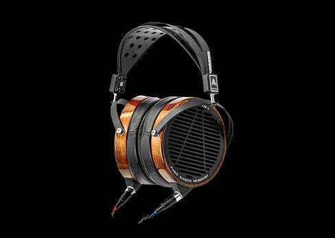 سماعات Audeze LCD-2 Audiophile مع إصدار فبراير 2021 من خشب الورد الكاريبي in Kuwait
