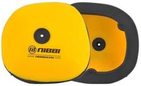 NIBBI High Flow Sponge Foam Air Filter Fit For Yamaha YZ250 WR250 YZ450 WR450 (152218) in Saudi Arabia