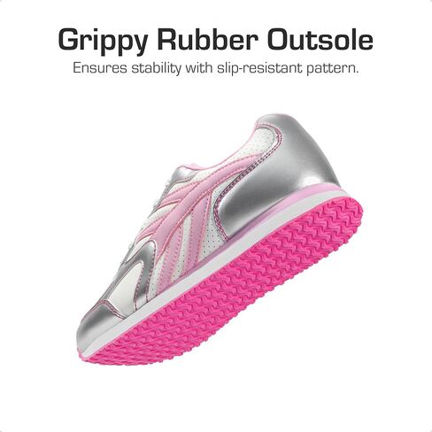 DREAM PAIRS Boys Girls Sneakers Unisex-Child Casual Walking Shoes Kids Lightweight Lace-up Tennis Shoes in Saudi Arabia