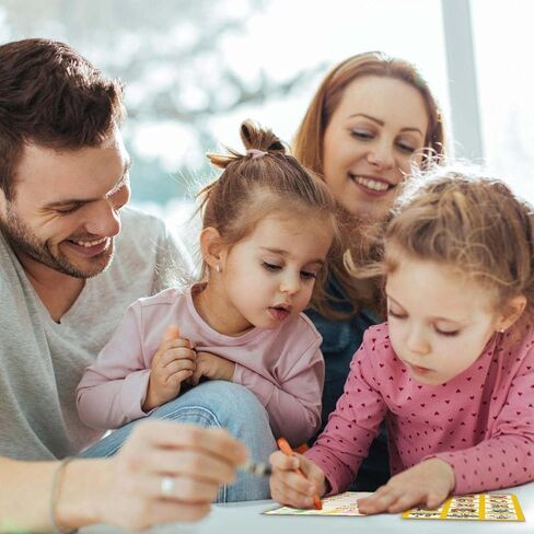 مخطط السلوك المحمول للأطفال، مخطط السلوك العام للاستخدام أثناء التنقل، مخطط المكافآت للخروج من المنزل (حزمة من 20 مخططًا للسلوك و180 ملصقًا للسلوك) in Kuwait