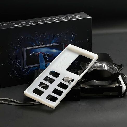 محول DIVEVOLK Seatouch 4 Max لهاتف Samsung Note20 Ultra Black in Kuwait