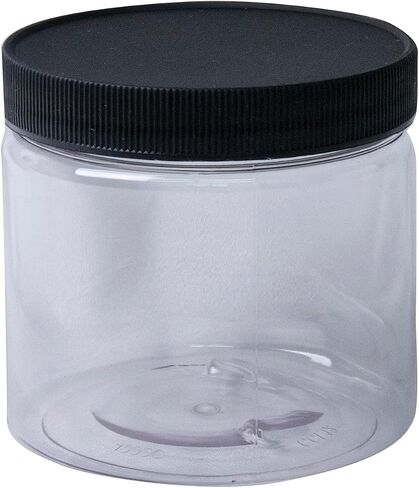 Jacquard Clear, 16 oz Containers in Saudi Arabia