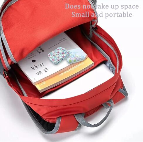 6 PCS Mini Metal with Lid Portable Storage Box,for Items,Earplugs, Pills, Tiny Bead, Nail, Jewelry Findings in Kuwait