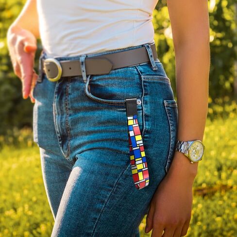 Wrist and Neck Lanyard for ID Badge Holder, Keys Chain for Women Men, Neck Wristlet Lanyard Set with Key ring & Metal Clasp, Cute Cool Lanyard Strap for Kid Teacher student School Wallet in Saudi Arabia