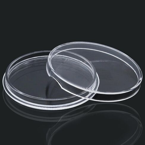 Hitefu 30pcs Silver Dollar Case, 38mm Plastic Silver Coin Holder Case, Clear Silver Dollar Coin Capsule Box for Coin Collection (Round) in Saudi Arabia