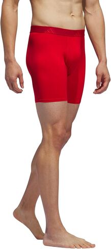 adidas Men's Athletic Fit Microfiber Boxer Brief Underwear (3-Pack) in Saudi Arabia