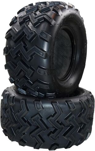 GAOMON 22X10-10 ATV Tires, 4PR All Terrain 22X10-10 TL QD115 ATV UTV Trail Sand Mud Off-Road Tires (Pack of 2, Tubeless) in Saudi Arabia