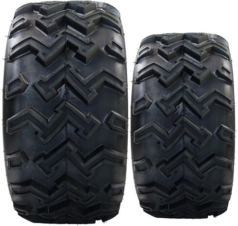 GAOMON 22X10-10 ATV Tires, 4PR All Terrain 22X10-10 TL QD115 ATV UTV Trail Sand Mud Off-Road Tires (Pack of 2, Tubeless) in Saudi Arabia