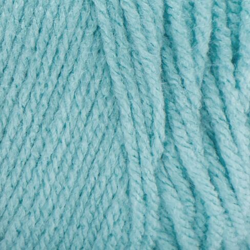 Red Heart with Love Iced Aqua Yarn - 3 Pack of 198g/7oz - Acrylic - 4 Medium (Worsted) - 370 Yards - Knitting/Crochet in Saudi Arabia