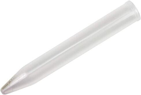 Caplugs Evergreen 214-2427-030 أنابيب الطرد المركزي غير الملولبة 15 مل من مادة البولي بروبيلين (عبوة من 500) in Saudi Arabia