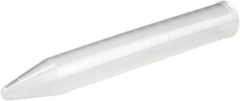 Caplugs Evergreen 214-2427-030 أنابيب الطرد المركزي غير الملولبة 15 مل من مادة البولي بروبيلين (عبوة من 500) in Saudi Arabia