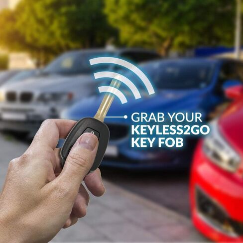 بديل Keyless2Go لمفتاح السيارة عن بعد الجديد للدخول بدون مفتاح للمركبات التي تستخدم HYQ12BDM، HYQ12BEL مع شريحة H (عبوتان) in Saudi Arabia
