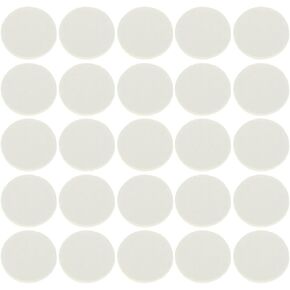 EXCEART 120Pcs Aroma Pads,Mini Diffuser Refill Pads,Essential Oil Refill Pad Replacement Refill Pads,Replaceable Aroma Pads Cotton Diffuser Pad for Humidifier Essential Oil