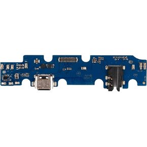 New Duotipa Dock Connector for Samsung Galaxy Tab A7 Lite USB Charging Port Flex Cable Replacement for SM-T220 2021 Type C Charger Dock Board Connector(Not for A13 4G).