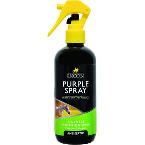 Lincoln Purple Spray - 250ml