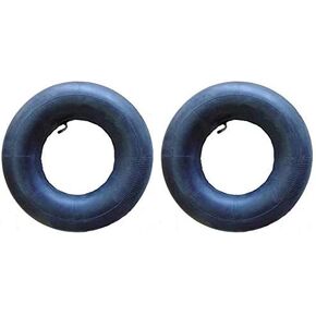 Raisman Inner Tube 4.10-6/3.50-6 TR87 Bent Valve Stem (Pack of 2)