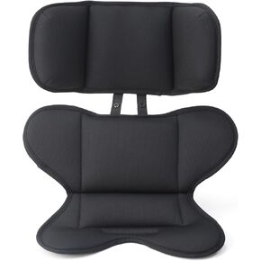 Infant Car Seat Head Support, Infant Car Seat Insert, Newborn Car Seat Head Support and Body, Soft Baby Cushion for Car Seat, Stroller, Swing, Bouncer