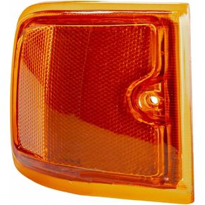 CarLights360: For 1996-2002 Chevy Express 3500 Side Marker Light Assembly Driver and Passenger Side Pair-Replaces GM2550151 GM2551151 | 5977399, 5977400