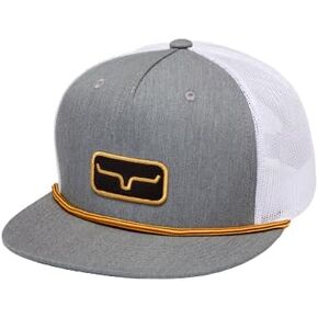 Kimes Ranch Adjustable Snapback Trucker Caps Workhard Trucker Cap