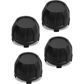 4PCS Wheel Center Hub Cap Covers Compatible with Kawasaki Teryx KRX 1000 2020-2023, Dustproof Tire Wheel Hub Caps Replace 11065-1341