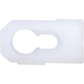 OAUTOO 50pcs Quarter Panel Reveal Moulding & Landau Top Moulding Clip for GM 7731589
