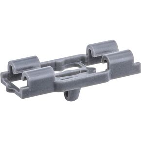 Rexka 20pcs Door Seal Clips for BMW 51717006757 E53 E70 E65 E66 E67 7 Series X5