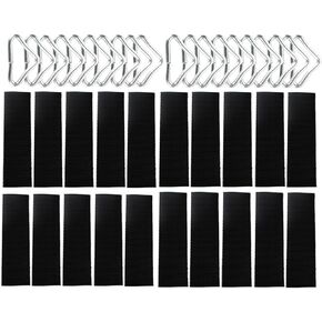 Shan Trampoline Spring, Trampoline Accessories, Trampoline Triangle Buckle 10pack / 20pack (20pack)
