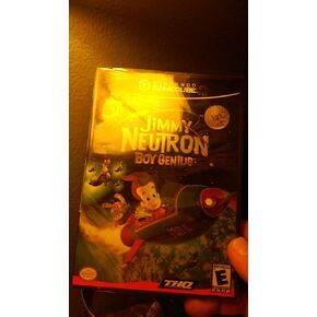 Jimmy Neutron Boy Genius (Renewed)