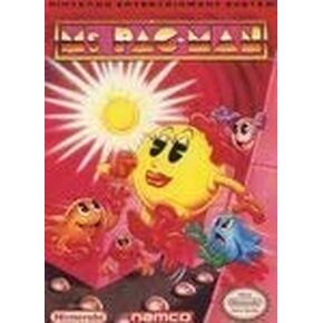 Ms. Pac-Man NES (Renewed)