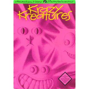Krazy Kreatures (Renewed)