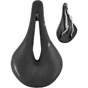 Elite Bicycle Seats - Diverse Options for MTB, Urban, City, and Touring Bikes with Titanium and Chrome-Molybdenum Strength in Kuwait