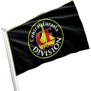 CIA Central Intelligence Agency 3x5 feet Flag Banner Vivid Color Double Stitched Brass Grommets