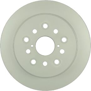 BOSCH 50011463 QuietCast Premium Disc Brake Rotor - Compatible With Select Lexus LS430; REAR - Single