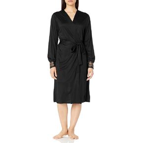 HANRO womens Amanda Robe