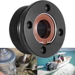 Trim Cap Cylinder With Seals Fits for Yamaha 200-300 HP Replacement OEM 61A-43821-00-00 FSM040 (1 piece)